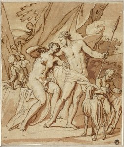 Venus and Adonis