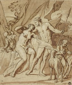 Venus and Adonis