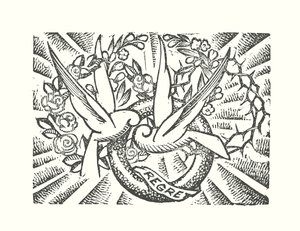 Title Illustration for Madame Bovary by Gustave Flaubert