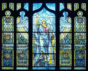 Angel of the Resurrection, 1904