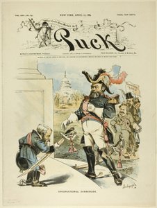 Unconditional Surrender, from Puck