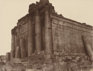 Baalbeck, 1859