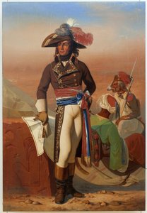 General Desaix by Louis Devedeux