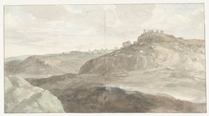 Costumes of the City of Scilla (Voyage en Italie, en Sicile et à Malte - 1778) by Louis Ducros