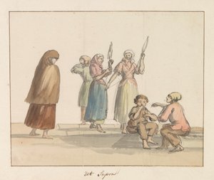 Costumes of the Island of Gozo
