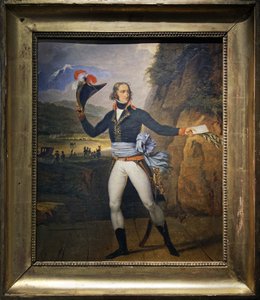 General Jean Joseph Dessole by Louis Edouard Rioult
