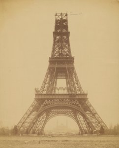 Construction of the Eiffel Tower