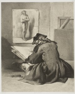 Unknown by Louis Emmanuel Soulange Teissier