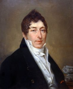 Portrait of Rodolphe Kreutzer
