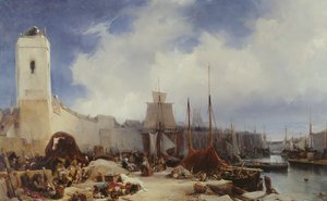 The Port of Dunkirk