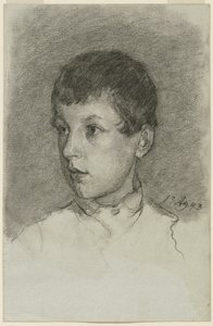 Portrait of a Boy