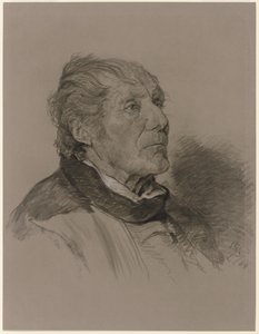 Portrait of an Old Man