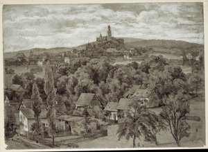 View of Kronberg