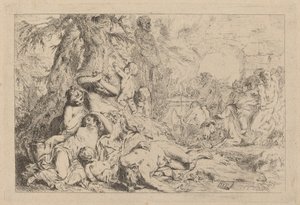 The March of Silenus