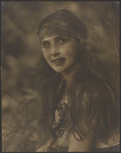 A Jungle Maid by Louis Fleckenstein