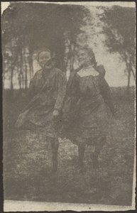 A Pastorale by Louis Fleckenstein