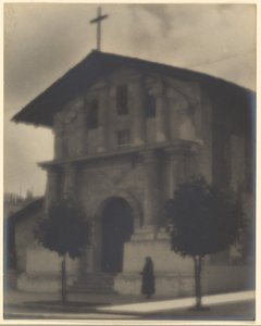 Church by Louis Fleckenstein