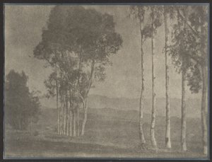 Claudian Landscape by Louis Fleckenstein
