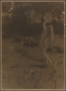 Clytie by Louis Fleckenstein