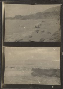 Double Frame - Seascapes