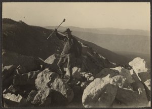 Fleckenstein on Rocks