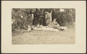 Group Picnic by Louis Fleckenstein