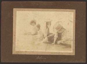 Idling by Louis Fleckenstein