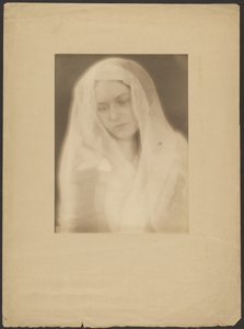 The Thought by Louis Fleckenstein