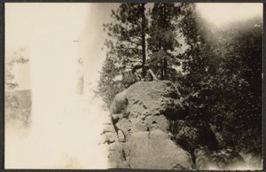 Landscape by Louis Fleckenstein