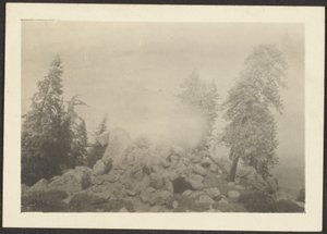 Landscape by Louis Fleckenstein