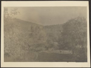 Landscape by Louis Fleckenstein