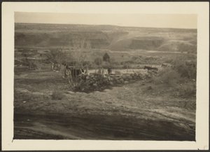 Landscape by Louis Fleckenstein