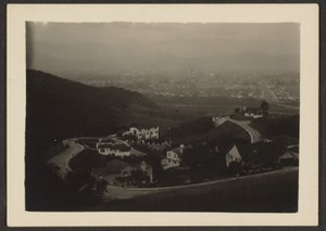 Landscape by Louis Fleckenstein