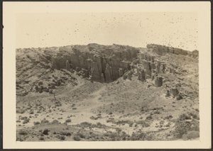 Landscape by Louis Fleckenstein