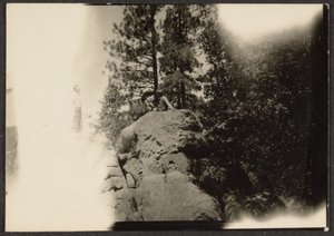 Landscape by Louis Fleckenstein