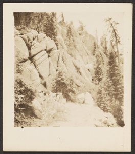 Landscape by Louis Fleckenstein