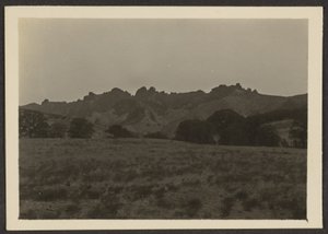 Landscape by Louis Fleckenstein