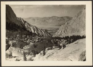 Landscape by Louis Fleckenstein