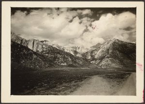 Landscape by Louis Fleckenstein