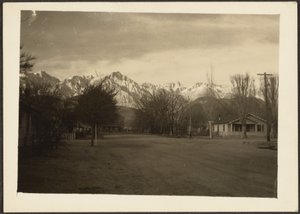 Landscape by Louis Fleckenstein