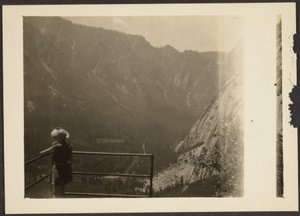 Landscape by Louis Fleckenstein