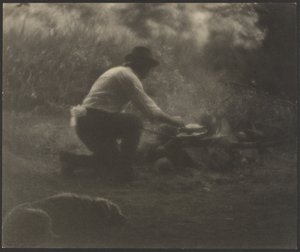 Life in the Open
