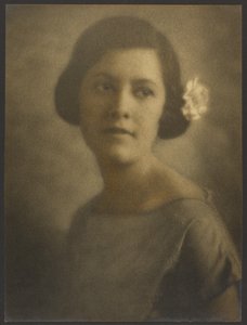 Miss Guggenheim by Louis Fleckenstein