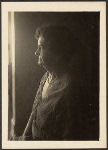 Miss Ida Hotopp by Louis Fleckenstein