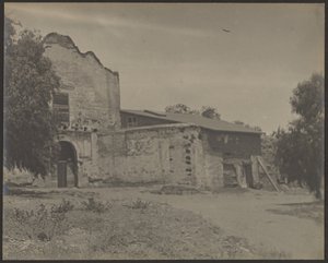 Mission by Louis Fleckenstein