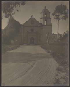 Mission by Louis Fleckenstein