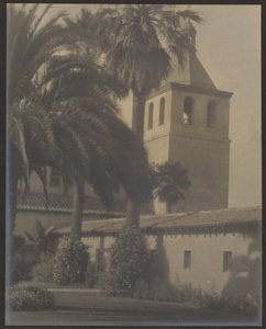 Mission Bell Tower