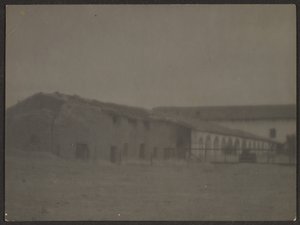 Mission Building