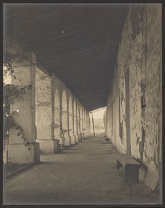 Mission Hallway