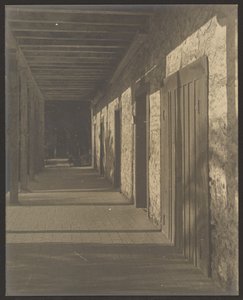 Mission Hallway